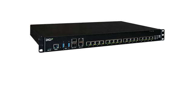 Digi Connect EZ 16-Ports Serial Server 16 EZ16-A100-US