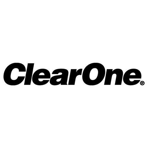 ClearOne Extension Antenna Kit - Ceiling Mount without Cables - 537 MHz to 563 MHz - Wireless Microphone ReceiverCeiling Mount
