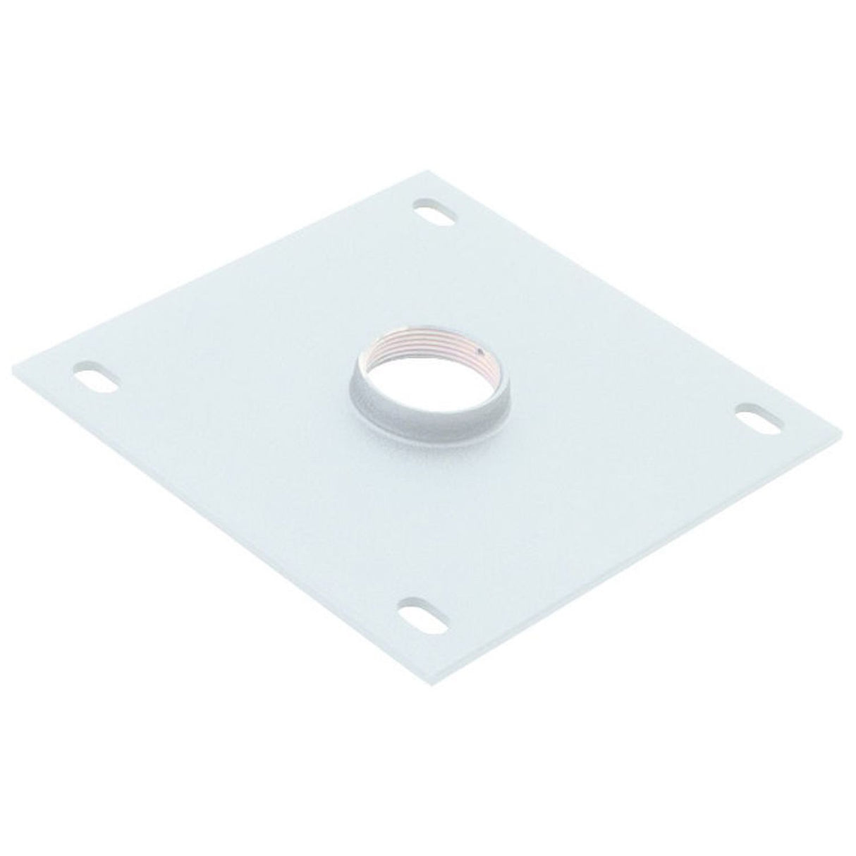 Chief Ceiling Plate Hardware Mount White (CMA110W)