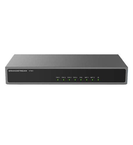 Grandstream GS-HT841 Analog FXO Gateway 4 FXO 1 FXS 3 SIP Profiles ...