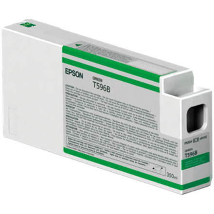 Epson Green Ink Cartridge 350ml For Stylus Pro 7900/9900