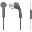 Koss In Ear Buds Mic Gray