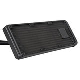 SilverStone Technology XE360-TR5 360mm All-in-One Liquid Cooler for AMD TR5 / SP6, SST-XE360-TR5
