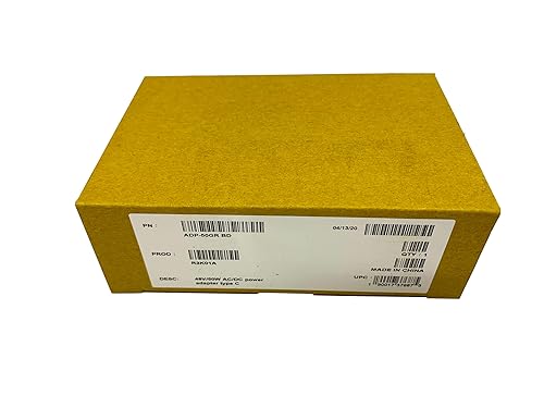 HPE 12V/36W AC/DC Power Adapter Type C - 48 V DC Output