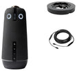 Owl Labs Meeting Owl 4+ Premium Pack - 360 Degree, 4K Smart Video Conference Camera, Microphone, and Speaker (Includes Accessories and Warranty)