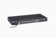 Black Box Network Services LGB5124A-R2 20 sfp Gigabit+ 4 Combo Managed Switch