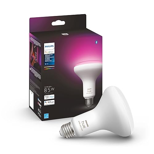 Hue light best sale bulb with alexa