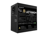 GIGABYTE GP-UD750GM 750W 80 Plus Gold Certified Fully Modular Power Supply