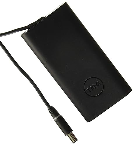 Dell MKN5F Slim Power Adapter, 90-Watt