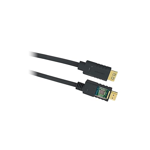 Kramer Electronics CA-HM Active High Speed HDMI Cable with Ethernet, 25'