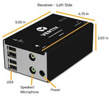 Avocent 50M LONGVIEW DVI/USB&DUAL HEAD