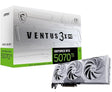 MSI Gaming RTX 5070 Ti 16G Ventus 3X PZ OC Graphics Card (16GB GDDR7, 256-bit, Extreme Performance: 2482 MHz, DisplayPort x 3 2.1a, HDMI 2.1b, NVIDIA Blackwell Architecture)