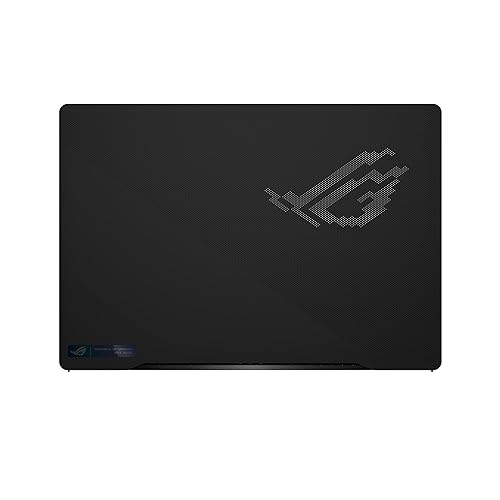 ASUS ROG Zephyrus M16 (2023) Gaming Laptop, 16” Nebula HDR 16:10 QHD+ 240Hz/3ms, 1100 nits, Mini LED, GeForce RTX 4090, Intel Core i9-13900H, 32GB DDR5, 2TB PCIe SSD, Windows 11 Pro, GU604VY-XS97