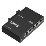 Teltonika TSW010 Din Rail Switch