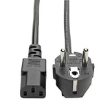 Tripp Lite 2 Prong European Computer Power Cord