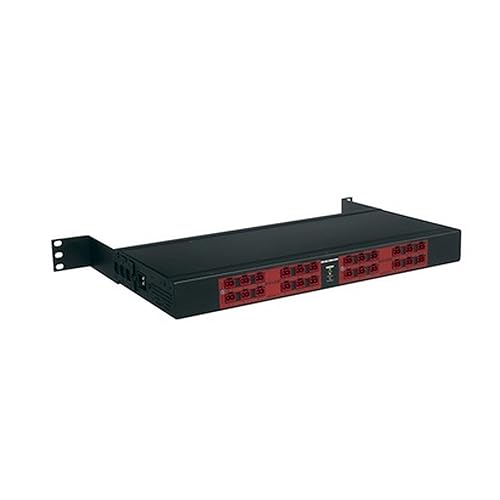 Middle Atlantic PD-DC-300-24V 300W DC Power Distribution with 24V Outputs