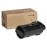 Xerox 106R04013 Extra High-Yield Toner, 16,900 Page-Yield, Black, Taa Compliant