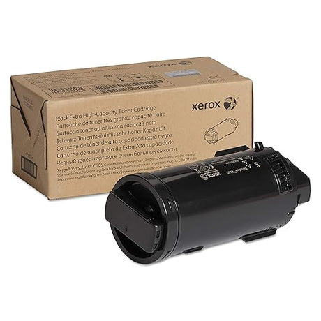 Xerox 106R04013 Extra High-Yield Toner, 16,900 Page-Yield, Black, Taa Compliant
