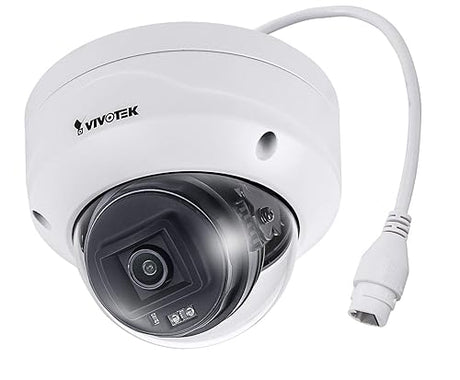 2Mp 30M Ir H.265 Outdoor Dome,Embedded: Trend Micro Iot Security for Surveillan