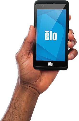 Elo M50 Mobile Android Computer with 5.5 HD Touch Display, 2D Barcode Scanner - WiFi