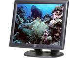 Elo 1715L - 17 IntelliTouch Touchscreen Monitor, 1280 x 1024, Black