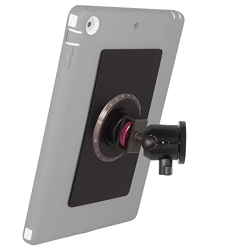The Joy Factory MagConnect On-Wall Flush Mount Holder with Universal Tablet Module for Tablets (MNU515) On-Wall Mount