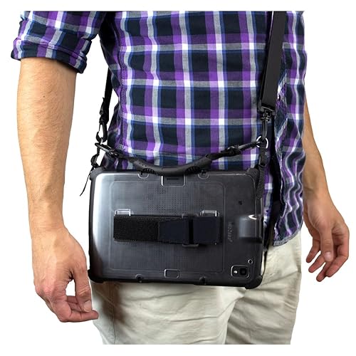 RUGGED CASE WITH ADJUST ELASTIC HAND STRAP FOR ET40/45 8