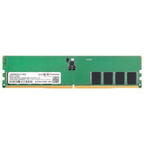 Transcend 48GB DDR5 5600 U-DIMM 2Rx8 1.1V, RAM, Desktop Memory Module - JM5600ALE-48G