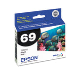 Epson 69 Color Ink Cartridges