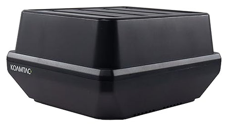 KOAMTAC 4-Slot Battery Charging Cradle for XCover Pro/XCover6 Pro Batteries