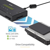 StarTech.com Hard Drive Eraser For 2.5 Or