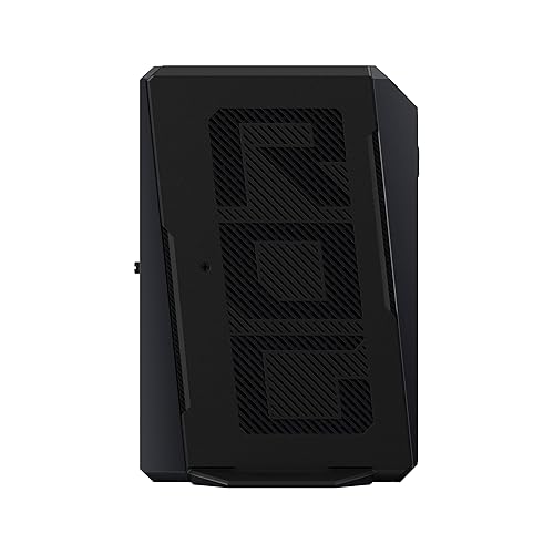 ROG NUC (2025) Gaming Mini PC with Intel® Core™ Ultra 7 (Series 2) ARL-HX CPU, NVIDIA® GeForce RTX™ 5060 MobileGPU, 32GB DDR5 RAM, 1TB NVMe SSD, Thunderbolt™ 4, Triple-Fan Cooling, and ARGB Lighting Core Ultra 7|RTX 5060 32GB RAM|1TB SSD