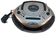 Califone 1886 Spirit SD Multimedia CD Player Cassette Recorder AM/FM Radio Boombox