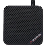 AVerMedia Live Gamer Bolt: Thunderbolt 3 External Capture Card, Stream and Record in 4K60 HDR10, Support Win 11 and MacOS 10.15, Not for Apple M1 CPU, Perfect for PS4 Pro, PS5, Xbox Series X/S (GC555)