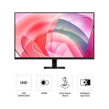 Samsung 32 ViewFinity S7 (S70D) 4K UHD IPS HDR10 High Resolution Monitor with Speakers, DP Port, TUV-Certified, 2025, LS32D708EBNXGO