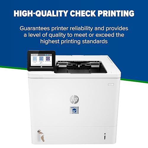 TROY M611, 612 MICR High Yield Toner Cartridge (25,000 Yield) (Compatible with HP (70X) Laserjet M611, 612 Printers)