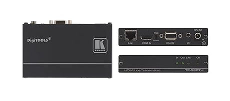 HDMI TWISTED PAIR TRANSMITTER (HDBASET LONG)