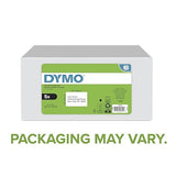 DYMO LW Extra-Large Shipping Labels for LabelWriter Label Printers, White, 4'' x 6'', 5 Rolls of 220 (2026404) 5 Rolls of 220 Label Thermal