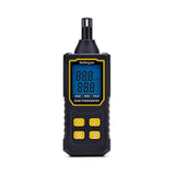 StarTech.com Handheld Digital Temperature/Humidity Meter, Hygrometer W/Large LCD, Thermometer for Server Rooms/Offices