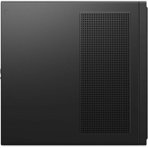 Lenovo ThinkCentre M90q Gen 6 13AC001TUS Desktop Computer - Intel Core Ultra 5 235-32 GB - 512 GB PCI Express NVMe 4.0 x4 SSD - Tiny - Black - Intel Q870 Chip - Windows 11 Pro - Intel DDR5 SDRAM - E
