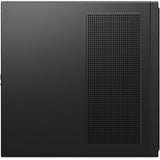 Lenovo ThinkCentre M90q Gen 6 13AC001YUS Desktop Computer - Intel Core Ultra 7 265-16 GB - 512 GB PCI Express NVMe 4.0 x4 SSD - Tiny - Black - Intel Q870 Chip - Windows 11 Pro - Intel DDR5 SDRAM - E
