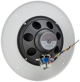 JBL Professional JBL CSS8008200 mm (8 in) Commercial Series Ceiling Speakers, White, (CSS8008)