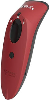 SocketScan S740, 2D Barcode Scanner, Red