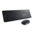 Dell KM3322W Keyboard and Mouse - Black KM3322W Black