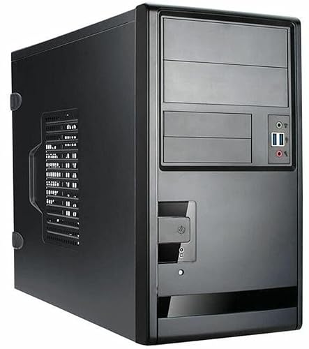 In Win EM Series Micro-ATX Mini Tower Chassis