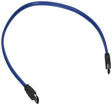 Tripp Lite P950-18I 18-Inch Serial ATA II Signal Cable, 2x7-pin Straight Connector 18-in.