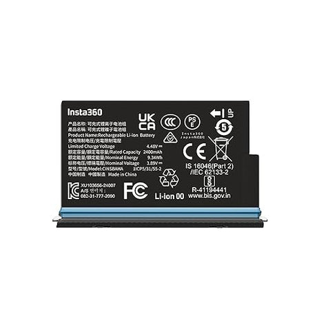 Insta360 X5 Battery