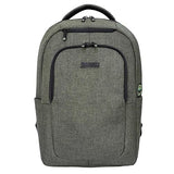 ECB34UF CYCLEE City Edition Ecologic Backpack for Notebooks and Computers (Khaki; 13 in. to 14 in.) 14.1-inch Green