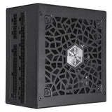 SilverStone Technology HELA 1300R Platinum ATX 3.0 / PCIe Gen 5 1300W Fully Modular Power Supply with Compact Dimensions, SST-HA1300R-PM