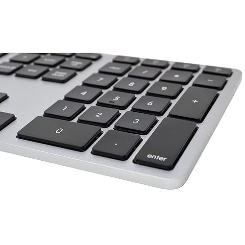 WIRELESS MULTI-PAIRING KEYBOARD